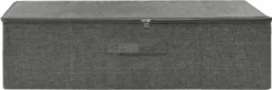 VidaXL Aufbewahrungsbox Stoff 70x40x18 Cm Anthrazit 11 VidaXL Aufbewahrungsbox Stoff 70x40x18 Cm Anthrazit -Kaufland ce0840845b05f9acea6638fc83c090e9