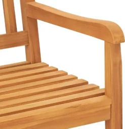 VidaXL 3-Sitzer Gartenbank Mit Tisch 150 Cm Teak Massivholz -Kaufland cef88b464f0a9939426428ebe73f05d2