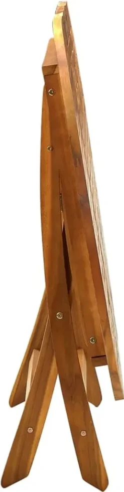 VidaXL Klappbarer Gartentisch 160x85x75 Cm Massivholz Akazie 11 VidaXL Klappbarer Gartentisch 160x85x75 Cm Massivholz Akazie -Kaufland cfaa335af340527fdff44b8e7ce3e7df