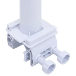 VidaXL Aufrollvorrichtung Für Poolplane Kunstoffbasis