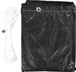 VIDAXL Gartenmoebel-Abdeckung L-Form 12 Oesen 250x250x90 Cm -Kaufland d045403d89a3cc78ce7b2f72b4ce611f