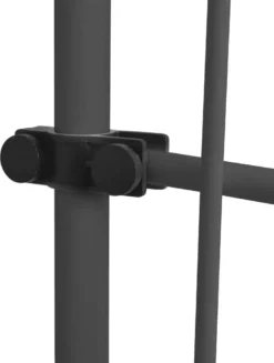 VidaXL Einziehbare Markise Handbetrieben Mit LED 350 Cm Anthrazit -Kaufland d0f429fb0b041f121405cdbd25be8ead