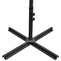 VidaXL Freiarm-Sonnenschirm 3,5 M Blau 12 VidaXL Freiarm-Sonnenschirm 3,5 M Blau -Kaufland d1b0ddd9c6c731fb4f59bc67ea60fcab