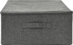 VidaXL Aufbewahrungsbox Stoff 70x40x18 Cm Anthrazit 12 VidaXL Aufbewahrungsbox Stoff 70x40x18 Cm Anthrazit -Kaufland d40a6776b4959444bd284949c04b0ab2