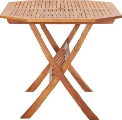 VidaXL Klappbarer Gartentisch 135 X 85 X 75 Cm Massivholz Akazie -Kaufland d6fab8fbf9575b8a58cc6d3e76258829
