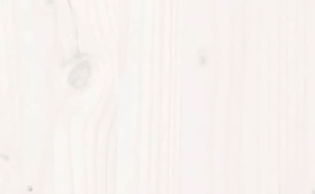 VidaXL Tischplatte Weiß Ø30x2,5 Cm Massivholz Kiefer 4 VidaXL Tischplatte Weiß Ø30x2,5 Cm Massivholz Kiefer – Bild 4