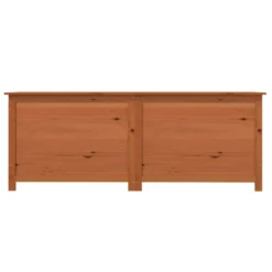 VidaXL Outdoor-Kissenbox Braun 150x50x56 Cm Massivholz Tanne -Kaufland da7d552e8c2a15329160b4886f5871ca