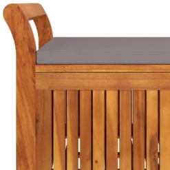 VIDAXL Garten-Truhenbank Mit Kissen 91 Cm Massivholz Akazie 18 VIDAXL Garten-Truhenbank Mit Kissen 91 Cm Massivholz Akazie -Kaufland daebe7b8e726548a51a254212b5da0e4