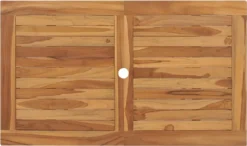 VidaXL Klappbarer Gartentisch 120x70x75 Cm Teak Massivholz 11 VidaXL Klappbarer Gartentisch 120x70x75 Cm Teak Massivholz -Kaufland db4f60d9948b3e62efd18b11c58ce681