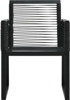 VidaXL 5-tlg. Garten-Essgruppe PVC Rattan Schwarz 16 VidaXL 5-tlg. Garten-Essgruppe PVC Rattan Schwarz -Kaufland df9bbb77cbb826a78d5c5430f4b90a28