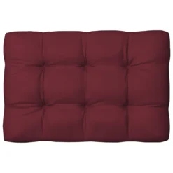 VidaXL Palettensofa-Auflagen 7 Stk. Weinrot -Kaufland e0749d92fbacfd1d786cafd020e358dd
