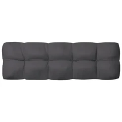 VidaXL Palettensofa-Auflagen 3 Stk. Anthrazit -Kaufland e16187f6f8301d48b63afef8e7a76134