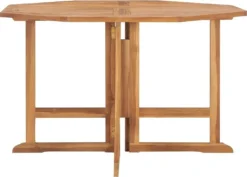 VidaXL Garten-Esstisch Klappbar 110x110x75 Cm Massivholz Teak 9 VidaXL Garten-Esstisch Klappbar 110x110x75 Cm Massivholz Teak -Kaufland e1e20c9838bda5f6600cd3e02bba482d