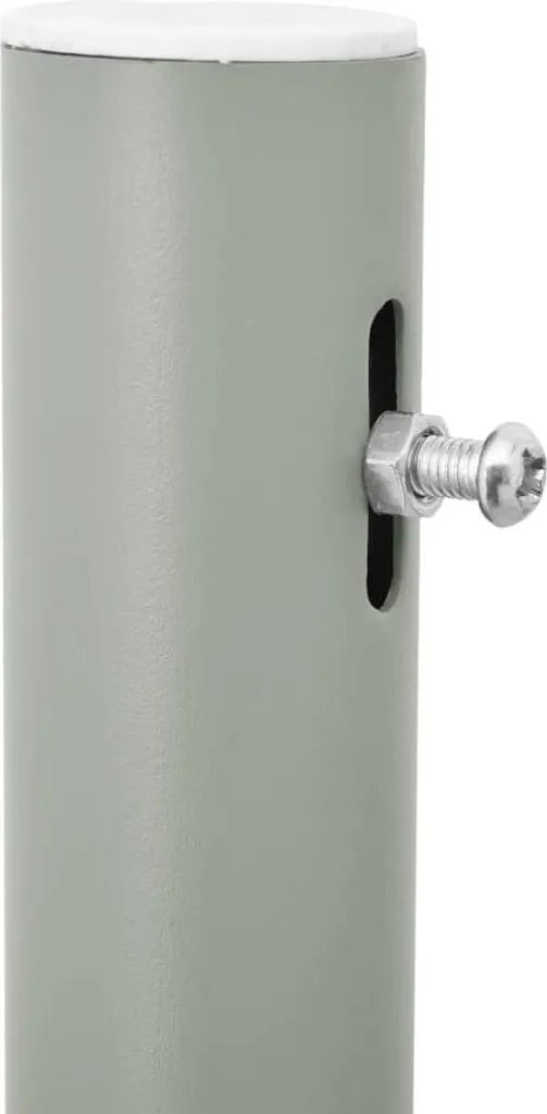 VidaXL Ausziehbare Seitenmarkise 170×300 Cm Grau 5 VidaXL Ausziehbare Seitenmarkise 170×300 Cm Grau – Bild 5