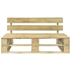 VidaXL Garten-Palettenbank Holz -Kaufland e40b913ecbfb27802da14921603972e8