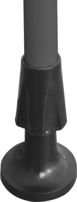 VidaXL Einziehbare Markise Handbetrieben Mit LED 350 Cm Anthrazit -Kaufland e50cc38608e4f0218cb4d7981d9f1903