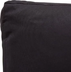 VidaXL 2-Sitzer-Gartensofa Mit Kissen Schwarz 124 Cm Poly Rattan 9 VidaXL 2-Sitzer-Gartensofa Mit Kissen Schwarz 124 Cm Poly Rattan -Kaufland e604ee0e5fb8c2c8331a1acfa40cbfa5