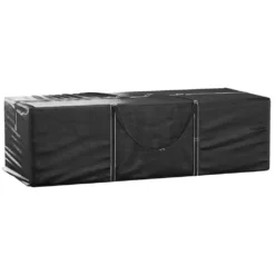 VidaXL Aufbewahrungstasche Für Gartenkissen 135x40x55 Cm Polyethylen
