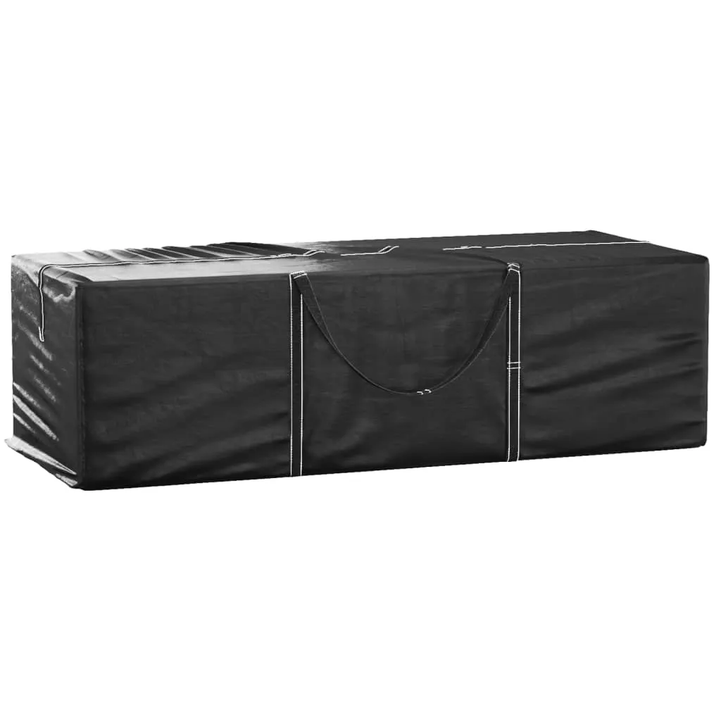 VidaXL Aufbewahrungstasche Für Gartenkissen 135x40x55 Cm Polyethylen 1 VidaXL Aufbewahrungstasche Für Gartenkissen 135x40x55 Cm Polyethylen
