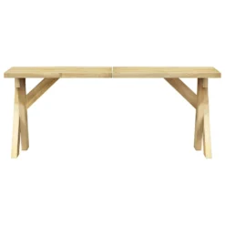 VidaXL Gartenbank 110 Cm Kiefernholz Imprägniert 8 VidaXL Gartenbank 110 Cm Kiefernholz Imprägniert -Kaufland e813674dc6a00c5aaeeb673fe30c8d13