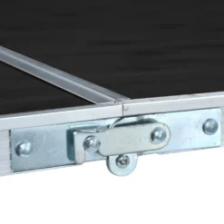 VidaXL Klappbarer Campingtisch Grau Aluminium 180 X 60 Cm 14 VidaXL Klappbarer Campingtisch Grau Aluminium 180 X 60 Cm -Kaufland e8f20721643664d1b7a9d6a8ca2a8284