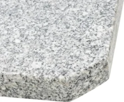 VidaXL Sonnenschirm-Gewichtsplatte Granit 25 Kg Quadratisch Grau -Kaufland e959775e385d4c87914e0b4317caedc6