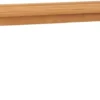 VidaXL Gartenbank 114 Cm Massivholz Teak