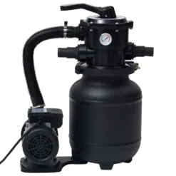 VidaXL Pool-Sandfilteranlage Mit 7-Wege-Ventil 18 L -Kaufland ee4dadcb1db1dd79a4ac6dd3193262f9
