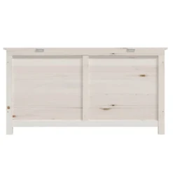 VidaXL Outdoor-Kissenbox Weiß 100x50x56 Cm Massivholz Tanne 10 VidaXL Outdoor-Kissenbox Weiß 100x50x56 Cm Massivholz Tanne -Kaufland ee752465540d2f931e5af4405c7897ba