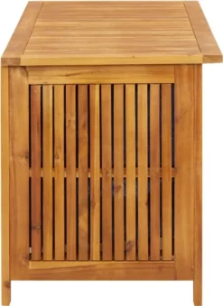 VidaXL Garten-Aufbewahrungsbox 113x50x58 Cm Massivholz Akazie -Kaufland eed2ead8b8977c0078482156747776e0