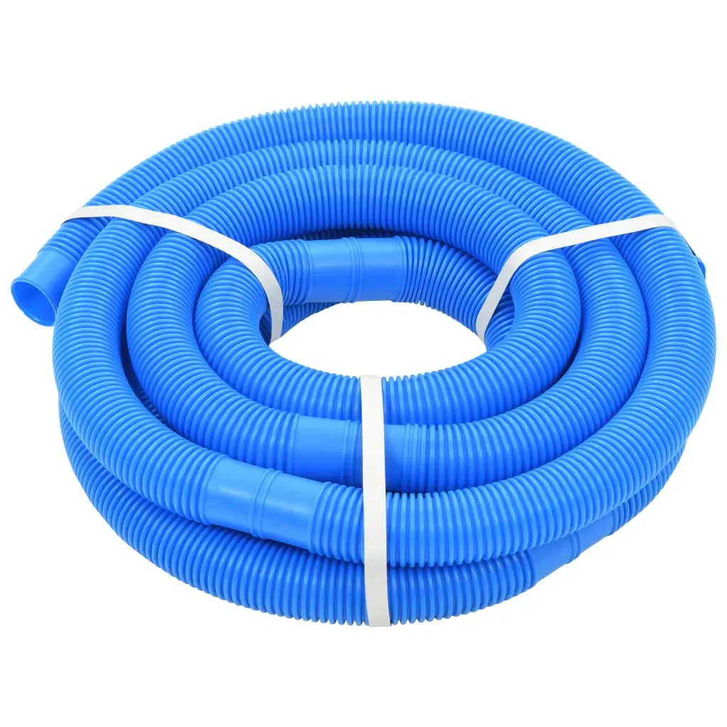 VidaXL Poolschlauch Blau 32 Mm 6,6 M 1 VidaXL Poolschlauch Blau 32 Mm 6,6 M