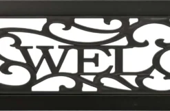 VidaXL Gartenbank 125 Cm Stahl Schwarz -Kaufland f43a0900212b285f151b06e27cbfc322