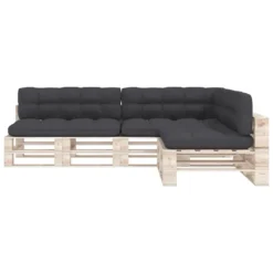 VidaXL Palettensofa-Auflagen 7 Stk. Anthrazit -Kaufland f62f4bca1779a74f856a92f5437a03b0