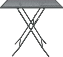 VidaXL Gartentisch 80x80x72 Cm Streckmetall Anthrazit -Kaufland f6faebb0ef025805387ad20f2474732b