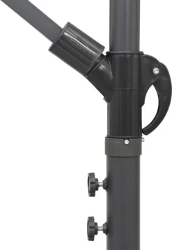 VidaXL Ampelschirm Weiß 3 M Aluminium-Mast 15 VidaXL Ampelschirm Weiß 3 M Aluminium-Mast -Kaufland f7b09b532b6d08f2848ae3798a40cbaf