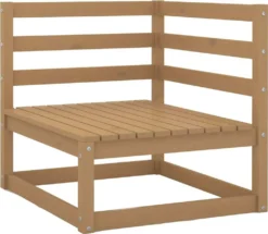 VidaXL 2tlg. Garten-Lounge-Set Mit Kissen Honigbraun Massivholz Kiefer 11 VidaXL 2tlg. Garten-Lounge-Set Mit Kissen Honigbraun Massivholz Kiefer -Kaufland f7cb71881d3f3f965cd3606654bf47c3 1
