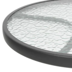 VidaXL Gartentisch Ø50x71 Cm Stahl Anthrazit 8 VidaXL Gartentisch Ø50x71 Cm Stahl Anthrazit -Kaufland f92843e5f8a5a8841ce76e0ef4ec3fe2