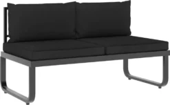VidaXL 4-tlg. Garten-Ecksofa-Set Mit Auflagen Aluminium Und WPC 14 VidaXL 4-tlg. Garten-Ecksofa-Set Mit Auflagen Aluminium Und WPC -Kaufland fd64fece4b51e0c88e58392401de55a7