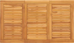 VidaXL Garden Esstisch 120x70x77 Cm Massiv Teakholz 11 VidaXL Garden Esstisch 120x70x77 Cm Massiv Teakholz -Kaufland fe17f40173c95f19f00ce3baf3bd11f0